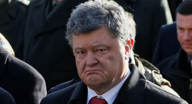 Страшный сон Порошенко становится явью