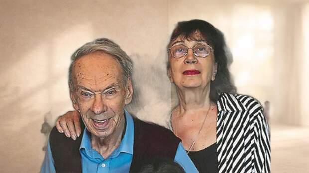 «Я ничего не вижу»: 90-летняя вдова Алексея Баталова Гитана Леонтенко ослепла после битвы за многомиллионное наследство