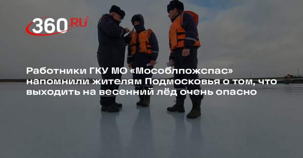 Спасатели предупредили об опасности тонкого льда на водоемах