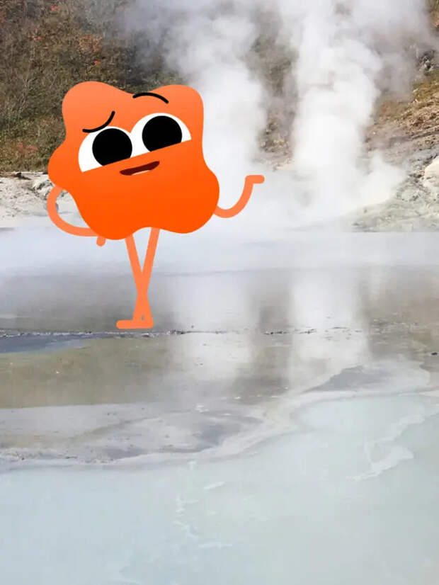 Электричество из-под земли