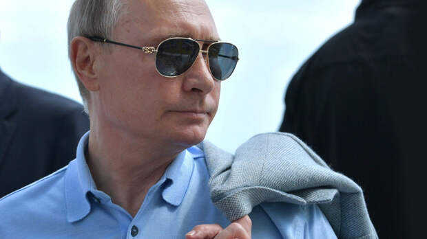 Владимир Путин – сбывшийся шанс России. С днем рождения, Президент!