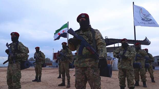 Сирия: Пентагон признал, что часть курдов прекратила участие в операции США против ИГ