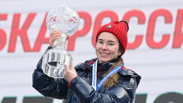 В Швеции считают, что Непряева может попасть в топ-10 на Олимпиаде в Италии