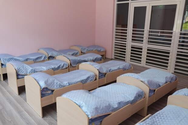 Два круглосуточных детских сада работает в Нижнем Новгороде