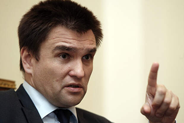 Павел Климкин