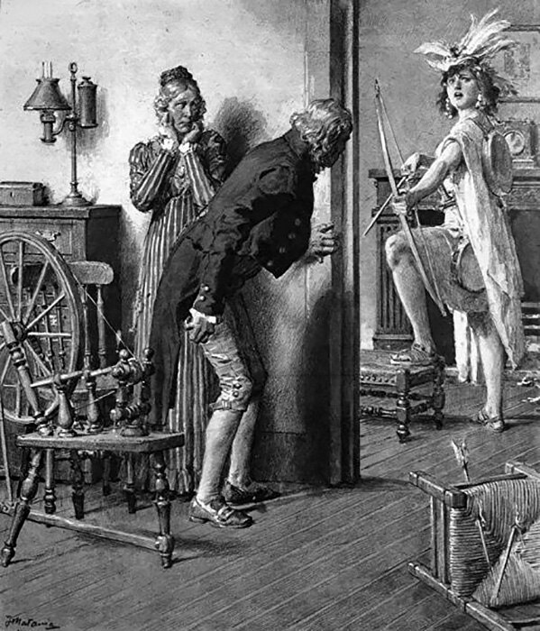 Невероятная и странная история принцессы Карабу