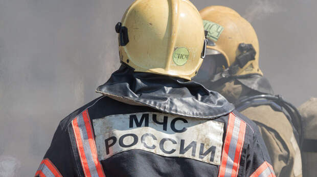 Хабиров: беспилотники атаковали Башкортостан, возник пожар на предприятии