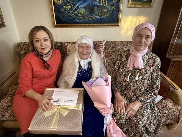 «Я благодарна судьбе за сегодняшний день»: история долгожительницы из Ютазы