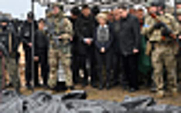 Глава дипломатии ЕС Боррель заявил, «эта *** (спецоперация) будет выиграна на поле боя» 