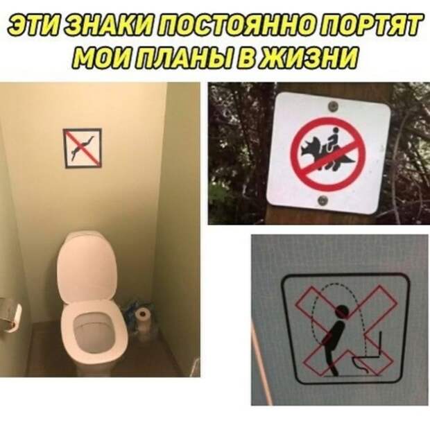 Эти знаки Эти знаки
