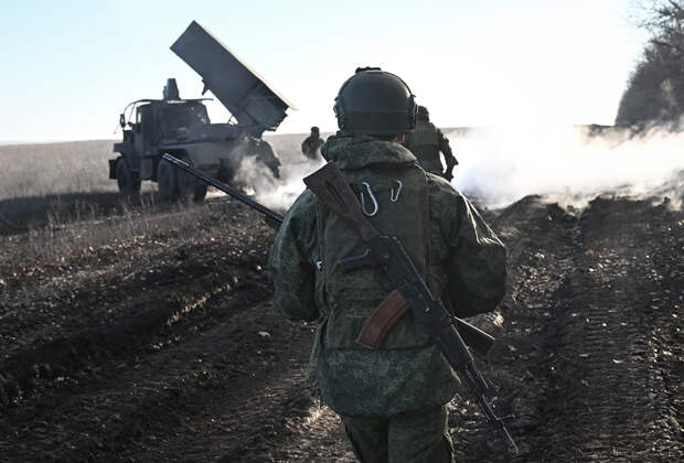 Стало известно о наступлении России в Константиновке