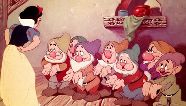 7 правил психоанализа, которые использует Disney