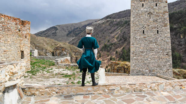 Российские ученые нашли у жителей Кавказа особый «высотный» ген