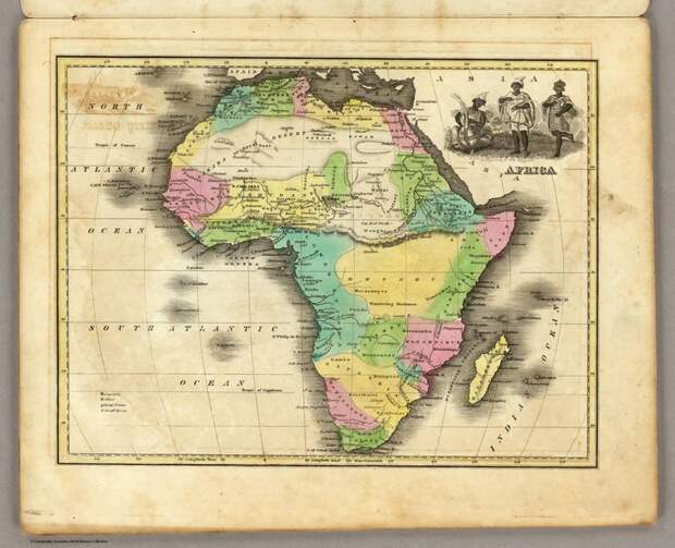 400-летняя пустыня Сахара, или почему люди забыли все, что знали об Африке, изображение №11