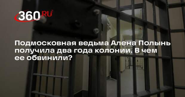 Автор книги «Мое имя Полынь» получила два года колонии за призывы к экстремизму