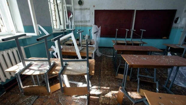 Память о преступлениях ВСУ: «Черный день Донецка»