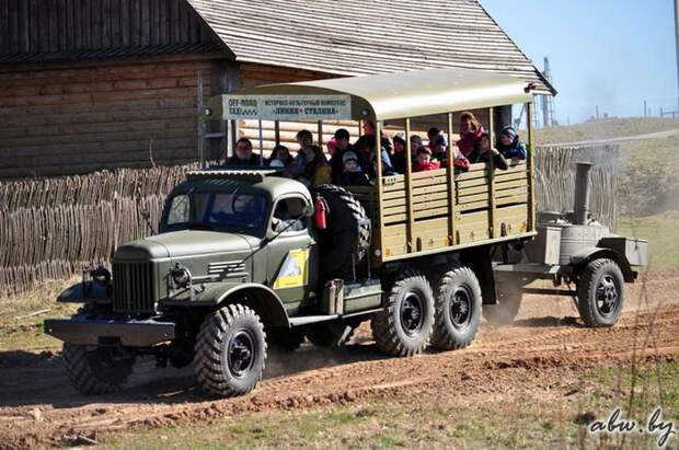 ЗИЛ-157: Вторая жизнь для легенды авто, зил