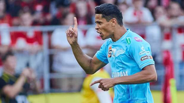 Сантос: «Игроки «Зенита» должны быть голодными до побед от первого и до последнего мгновения весенней части сезона»