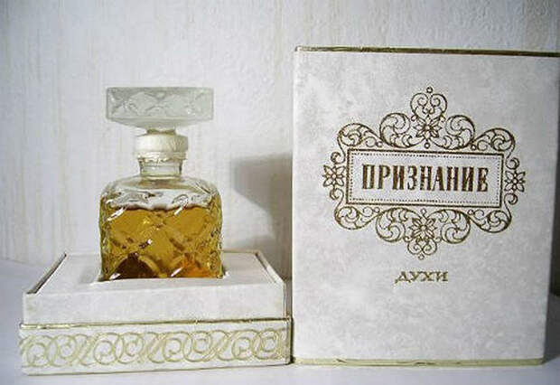 parfyum07 Чем душились в СССР