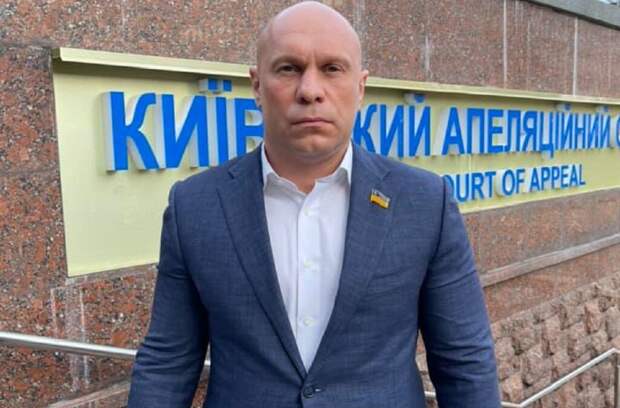 В Киеве заподозрили Запад в желании развалить Украину
