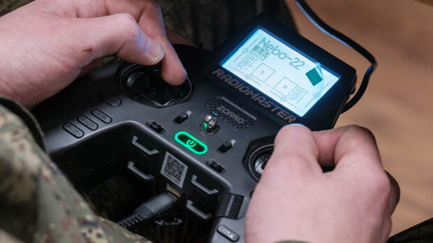 Оператор беспилотников в зоне СВО представлен к званию Героя России