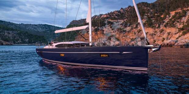 Oyster Yachts – будущее принадлежит парусникам