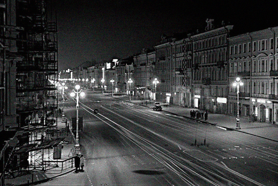 Ленинград 1970-х: город, которого больше нет (ФОТО)