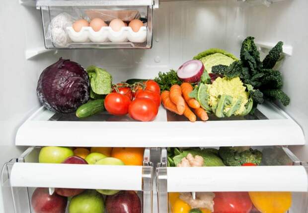 Какие продукты вы неправильно храните, отправляя их в холодильник