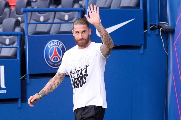 Рамос признан лучшим защитником в истории футбола по версии Globe Soccer Awards