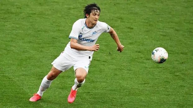 Азмун забил 14-й мяч в текущем сезоне РПЛ и догнал Луценко в гонке бомбардиров