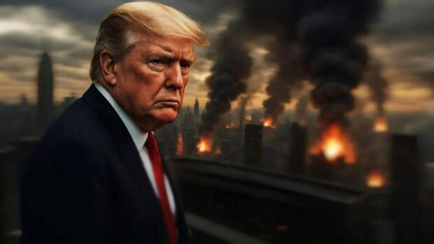 Вот это началось! НАТО полетел удар от США. Трамп вне себя – готовит "наказание". Это за "подставу" с Ираном