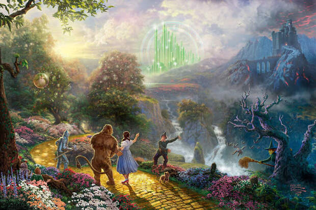 Oz The Great And Powerful