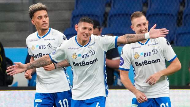 Защитник «Шанхай Шэньхуа» заявил, что «Динамо» могло бы выиграть азиатскую Лигу чемпионов