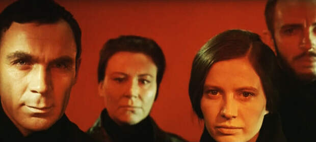 Кадр из фильма "Первороссияне" (1967)