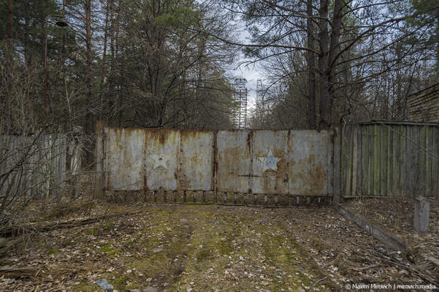 Военные тайны Чернобыля.