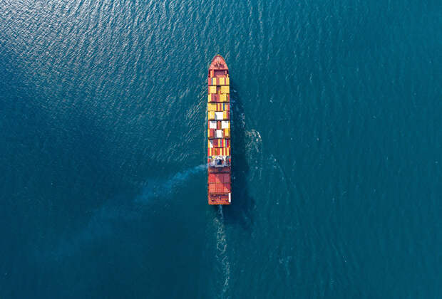 Иностранное судно запросило помощь в российской акватории Черного моря