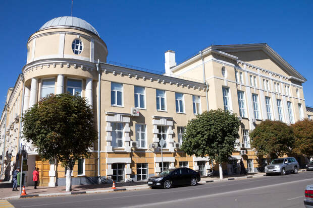 В школе №40 Рязани отремонтируют затопленные классы