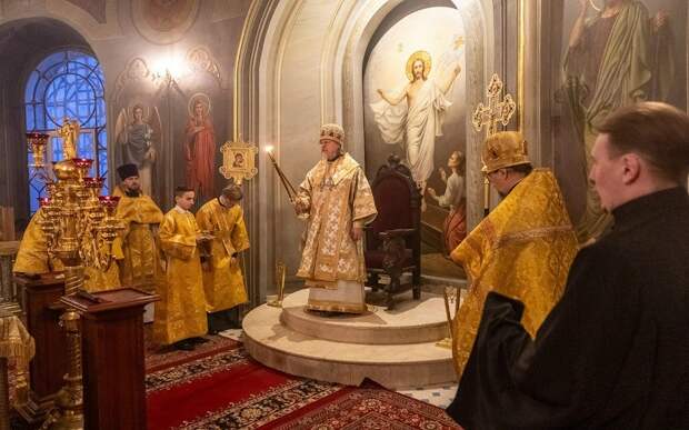 Рязанский митрополит Марк рассказал, как становятся священниками