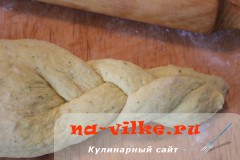 Желтый хлеб