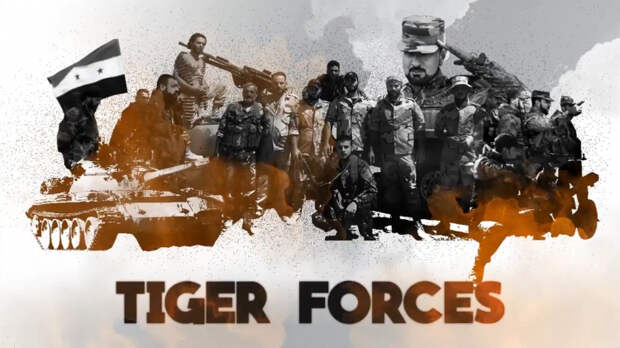 Горы мертвых боевиков и тонны сгоревшей техники: «Тигры» чистят Хаму от ИГ