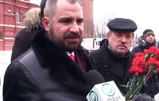 Грудинин не пришёл помянуть Сталина вместе с коммунистами. ФАН ТВ