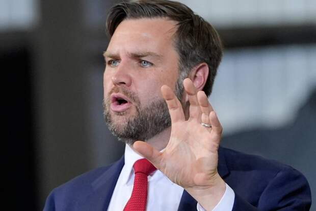 JD Vance's "F—king Barbaric" Argument Against Healthcare Benefits For Undocumented Immigrants Is Going Viral