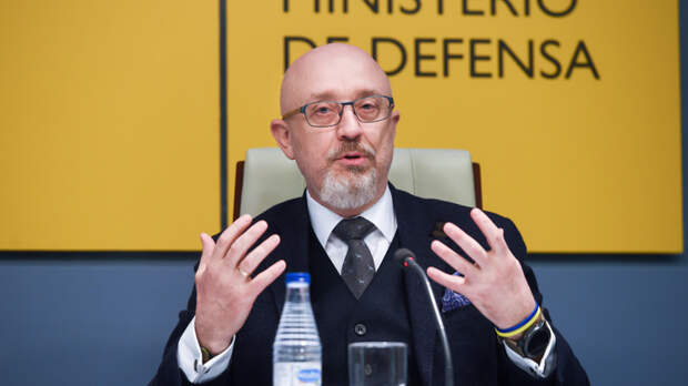 Министр обороны Украины Резников заявил, если Россия изменит цели СВО, то наступит ZOPA