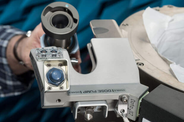 На корабле Orion туалет вышел из строя во время лунного полета