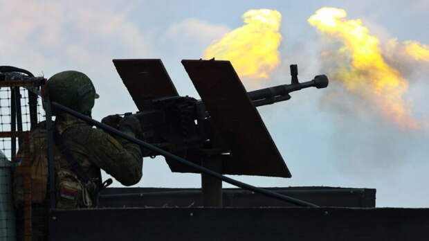 Минобороны заявило о «ползучем превращении» Европы в тыл Украины