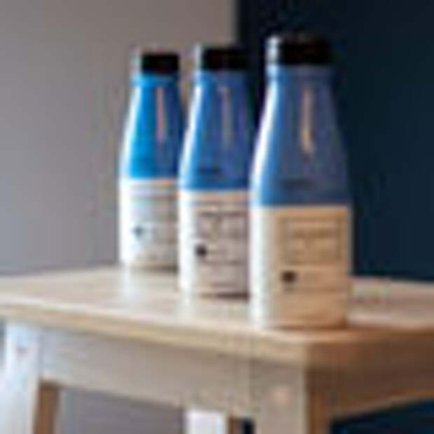 Newly-released vanilla Soylent.