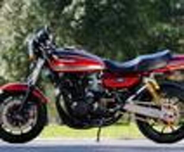 Kawasaki Z1 от АC Sanctuary