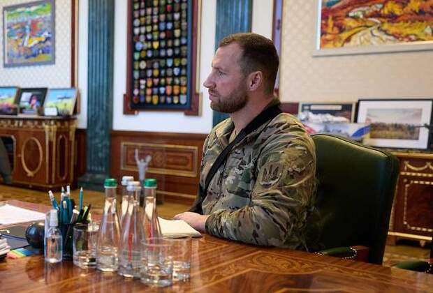 Раскрыта биография нового главы СБУ