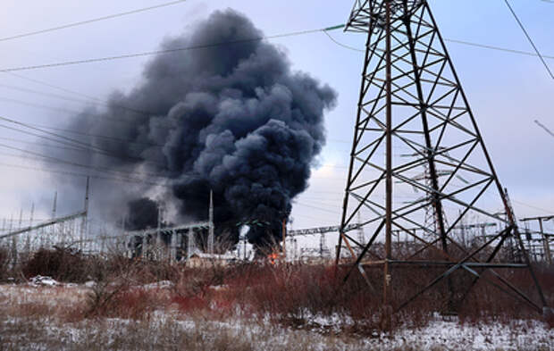 Богомаз: Брянская область частично осталась без тепла и света после атаки ВСУ