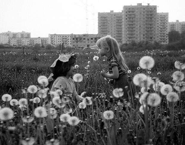 Childhood19 Дмитрий Воздвиженский и Нина Свиридова: союз сердец, союз талантов